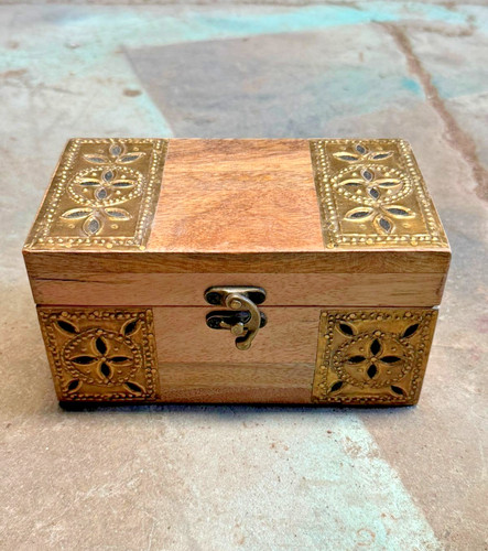 Coffre rangement bois - coffre,