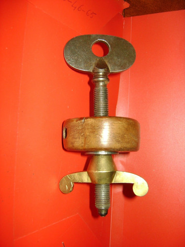 Outil ancien valet - ancien,
